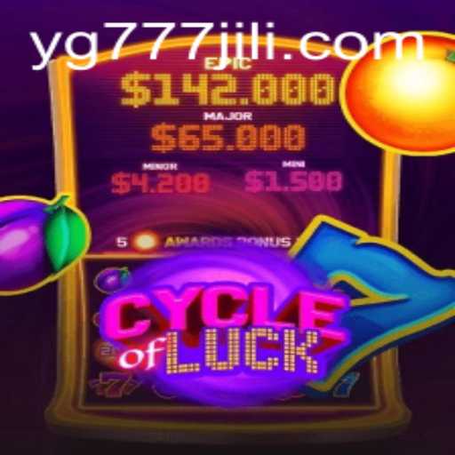 CycleofLuck: The Ultimate Gaming Experience with YG777