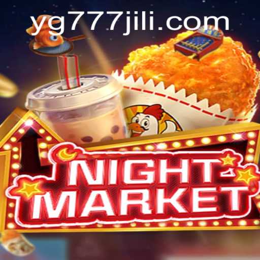 Exploring the Dark and Mysterious World of NIGHTMARKET with YG777